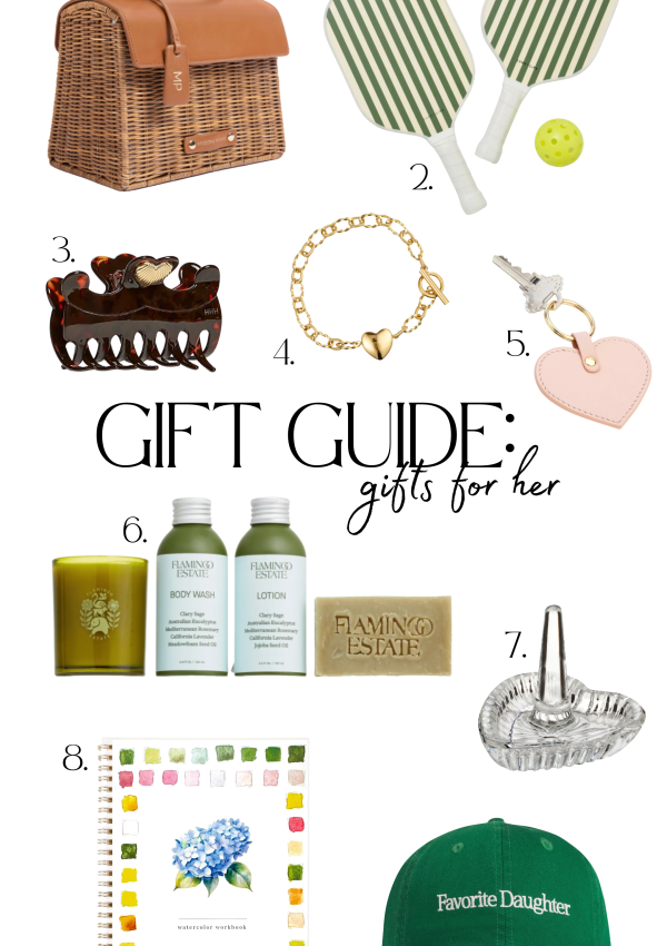 Gifts for Her 2025 gift guide